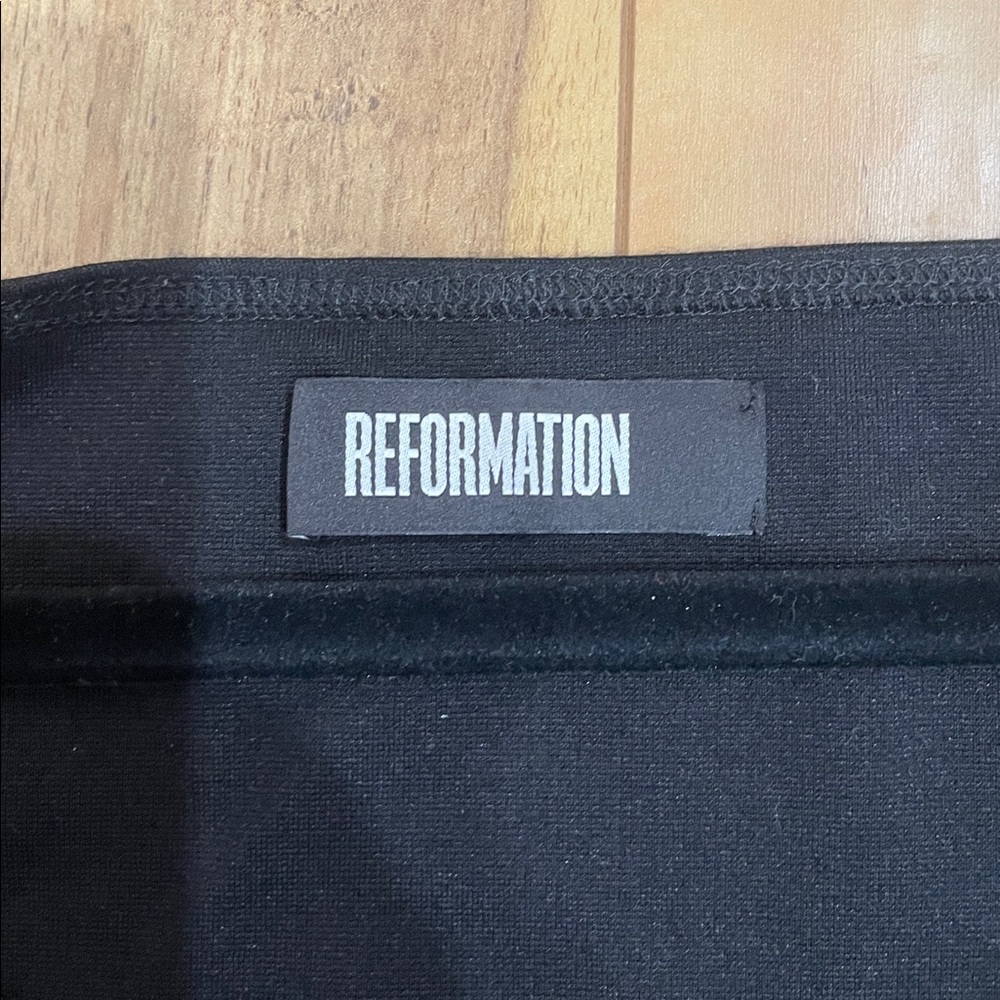 Reformation top - Picture 2 of 4